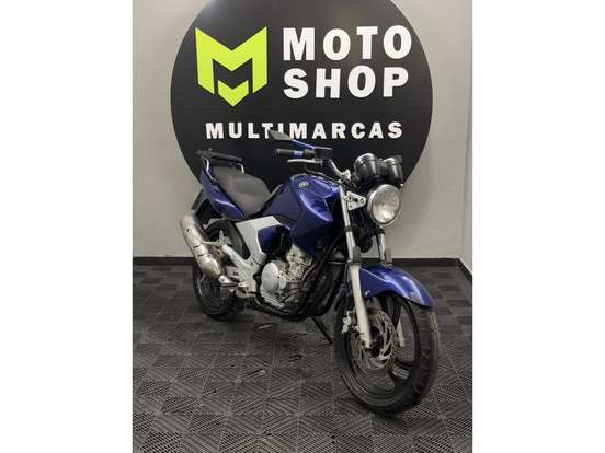 YAMAHA-YS 250 FAZER-2008