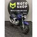 YAMAHA YS 250 FAZER YAMAHA YS 250 FAZER