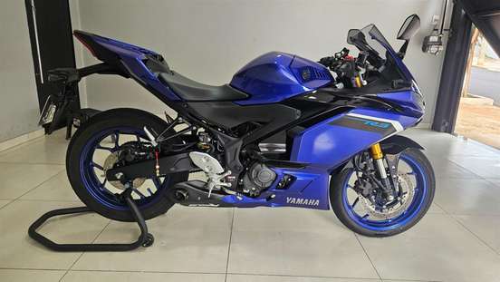 YAMAHA-YZF R3 ABS CONNECTED-2026