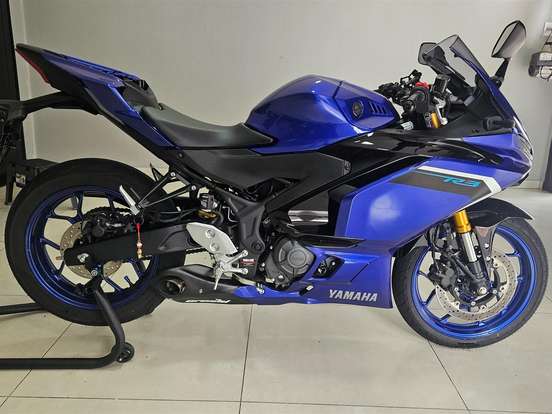 YAMAHA-YZF R3 ABS CONNECTED YAMAHA-YZF R3 ABS CONNECTED-2026