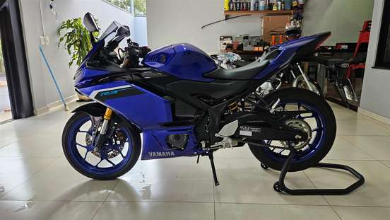 YAMAHA-YZF R3 ABS CONNECTED-2026
