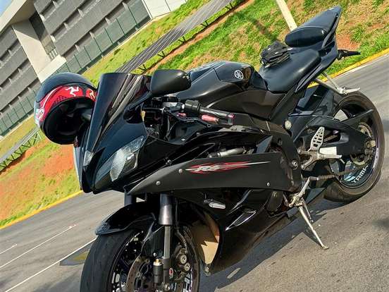YAMAHA-YZF-R6 YAMAHA-YZF-R6-2006