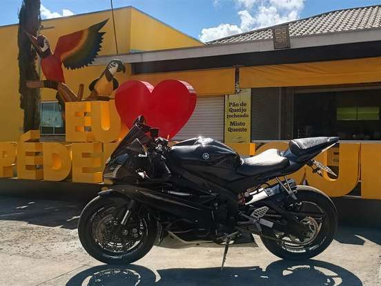 YAMAHA-YZF-R6 YAMAHA-YZF-R6-2006