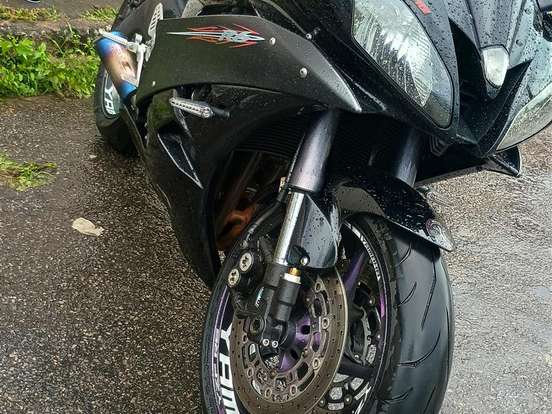 YAMAHA-YZF-R6 YAMAHA-YZF-R6-2006