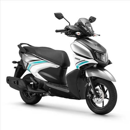 YAMAHA ZR HYBRID CONNECTED 