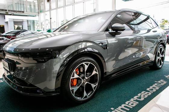 ZEEKR 7X 100 KW ELÉTRICO FLAGSHIP AWD