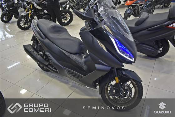 ZONTES 350E 