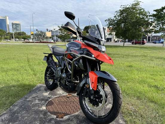 ZONTES-T350 X ZONTES-T350 X-2026