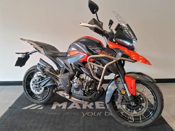 ZONTES T350 X 
