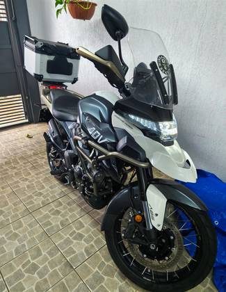 ZONTES T350 X 