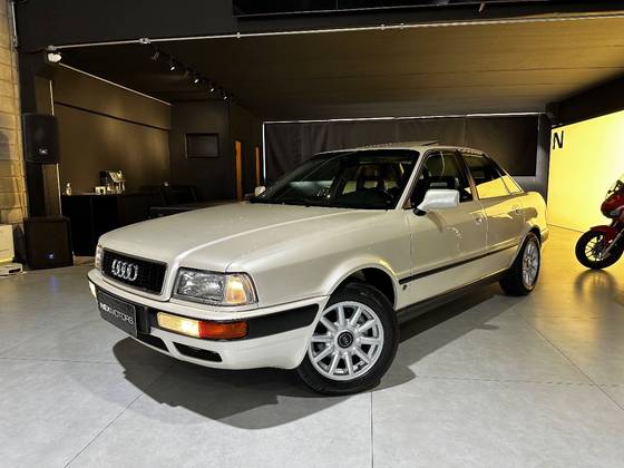AUDI 80 2.6 E V6 GASOLINA 4P AUTOMÁTICO