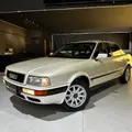 AUDI 80 2.6 E V6 GASOLINA 4P AUTOMÁTICO AUDI 80 2.6 E V6 GASOLINA 4P AUTOMÁTICO