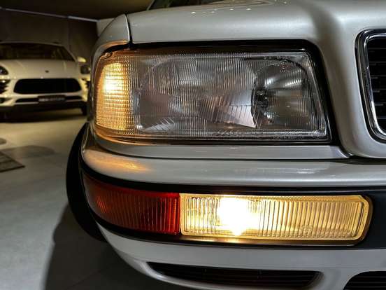 AUDI-80-2.6 E V6 GASOLINA 4P AUTOMÁTICO AUDI-80-1994