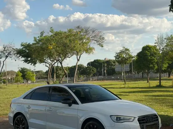 AUDI-A3-1.4 TFSI SPORTBACK ATTRACTION 16V GASOLINA 4P S-TRONIC AUDI-A3-2015
