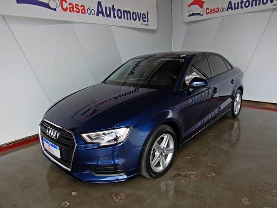 AUDI A3 1.4 TFSI SEDAN ATTRACTION 16V FLEX 4P TIPTRONIC