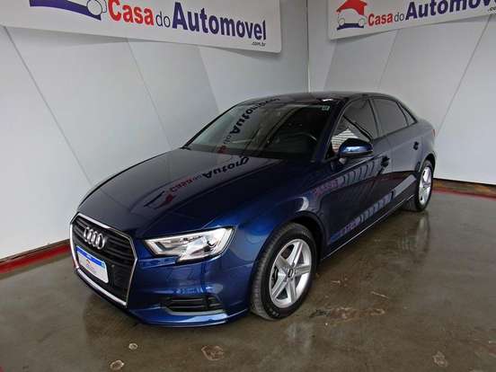 AUDI-A3-1.4 TFSI SEDAN ATTRACTION 16V FLEX 4P TIPTRONIC AUDI-A3-2018