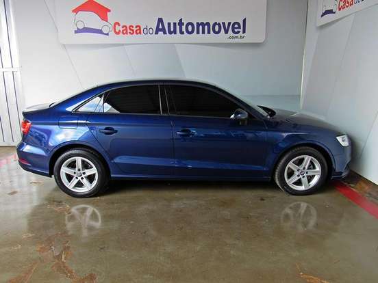 AUDI-A3-1.4 TFSI SEDAN ATTRACTION 16V FLEX 4P TIPTRONIC AUDI-A3-2018