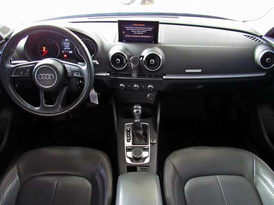 AUDI-A3-1.4 TFSI SEDAN ATTRACTION 16V FLEX 4P TIPTRONIC AUDI-A3-2018