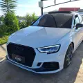 AUDI A3 2.0 TFSI SEDAN AMBITION 16V GASOLINA 4P S-TRONIC AUDI A3 2.0 TFSI SEDAN AMBITION 16V GASOLINA 4P S-TRONIC