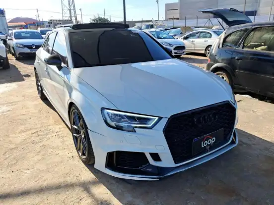 AUDI-A3-2.0 TFSI SEDAN AMBITION 16V GASOLINA 4P S-TRONIC AUDI-A3-2017