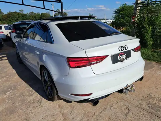 AUDI-A3-2.0 TFSI SEDAN AMBITION 16V GASOLINA 4P S-TRONIC AUDI-A3-2017