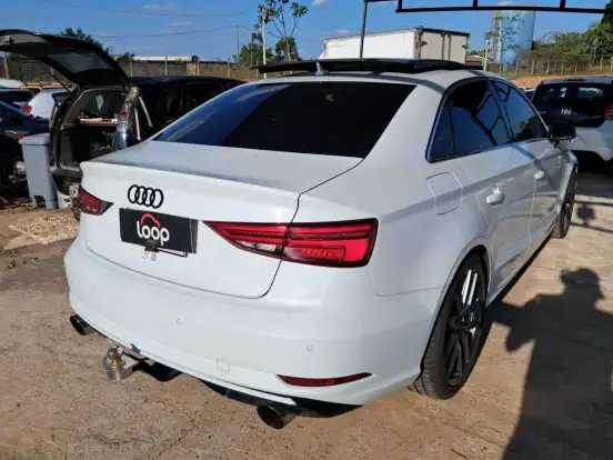 AUDI-A3-2.0 TFSI SEDAN AMBITION 16V GASOLINA 4P S-TRONIC AUDI-A3-2017
