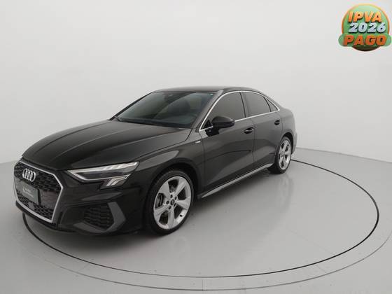 AUDI A3 2.0 40 TFSI MHEV SEDAN S LINE S-TRONIC