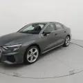 AUDI A3 2.0 40 TFSI MHEV SEDAN S LINE S-TRONIC AUDI A3 2.0 40 TFSI MHEV SEDAN S LINE S-TRONIC