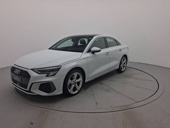 AUDI A3 2.0 40 TFSI MHEV SEDAN S LINE S-TRONIC