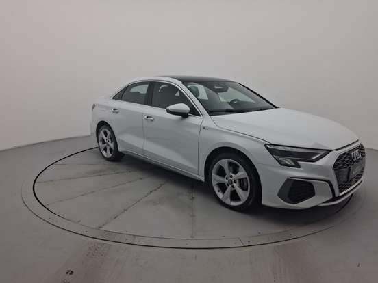 AUDI-A3-2.0 40 TFSI MHEV SEDAN S LINE S-TRONIC AUDI-A3-2023