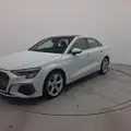 AUDI A3 2.0 40 TFSI MHEV SEDAN S LINE S-TRONIC AUDI A3 2.0 40 TFSI MHEV SEDAN S LINE S-TRONIC