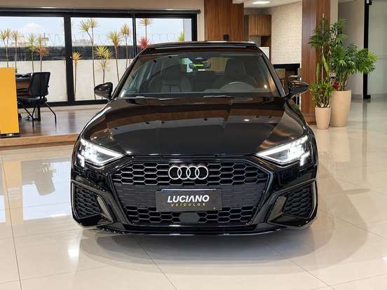 AUDI-A3-2.0 40 TFSI MHEV SPORTBACK PERFORMANCE BLACK S-TRONIC AUDI-A3-2024