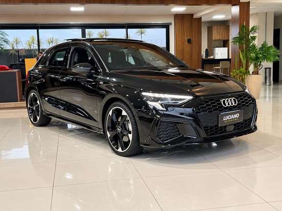 AUDI-A3-2.0 40 TFSI MHEV SPORTBACK PERFORMANCE BLACK S-TRONIC AUDI-A3-2024