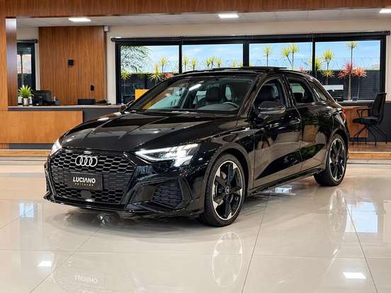 AUDI-A3-2.0 40 TFSI MHEV SPORTBACK PERFORMANCE BLACK S-TRONIC AUDI-A3-2024