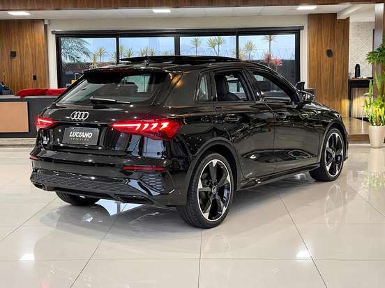 AUDI-A3-2.0 40 TFSI MHEV SPORTBACK PERFORMANCE BLACK S-TRONIC AUDI-A3-2024
