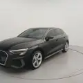 AUDI A3 2.0 40 TFSI MHEV SPORTBACK S LINE S-TRONIC AUDI A3 2.0 40 TFSI MHEV SPORTBACK S LINE S-TRONIC