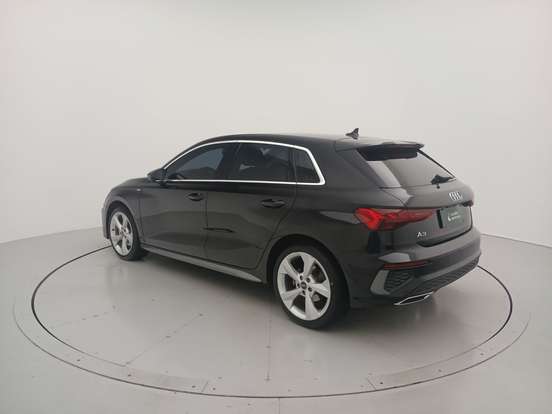 AUDI-A3-2.0 40 TFSI MHEV SPORTBACK S LINE S-TRONIC AUDI-A3-2024
