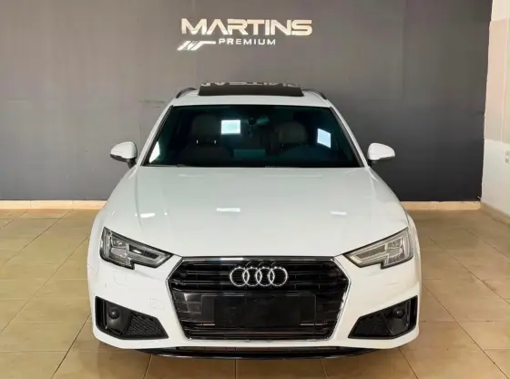 AUDI A4 2.0 TFSI GASOLINA AVANT PRESTIGE PLUS S TRONIC