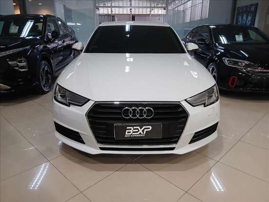 AUDI-A4-2.0 TFSI GASOLINA PRESTIGE S TRONIC AUDI-A4-2019
