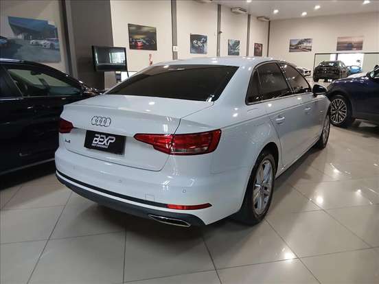 AUDI-A4-2.0 TFSI GASOLINA PRESTIGE S TRONIC AUDI-A4-2019