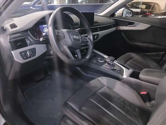 AUDI-A4-2.0 TFSI GASOLINA PRESTIGE S TRONIC AUDI-A4-2019