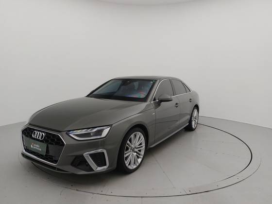 AUDI A4 2.0 TFSI MHEV S LINE S TRONIC