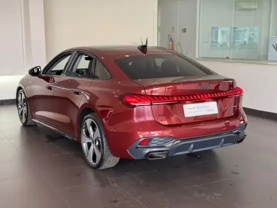 AUDI-A5-2.0 TFSI GASOLINA PERFORMANCE S EDITION QUATTRO S TRONIC AUDI-A5-2025