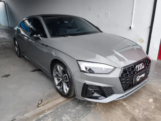 AUDI A5 2.0 TFSI MHEV SPORTBACK S LINE S TRONIC