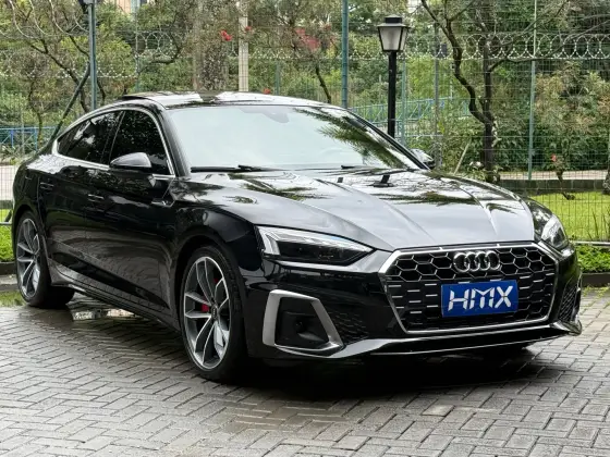 AUDI A5 2.0 TFSI MHEV SPORTBACK S LINE S TRONIC