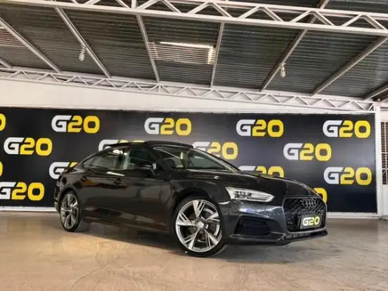 AUDI-A5-2.0 TFSI SPORTBACK AMBIENTE 16V GASOLINA 4P S-TRONIC AUDI-A5-2017