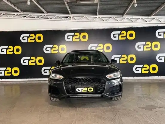 AUDI-A5-2.0 TFSI SPORTBACK AMBIENTE 16V GASOLINA 4P S-TRONIC AUDI-A5-2017