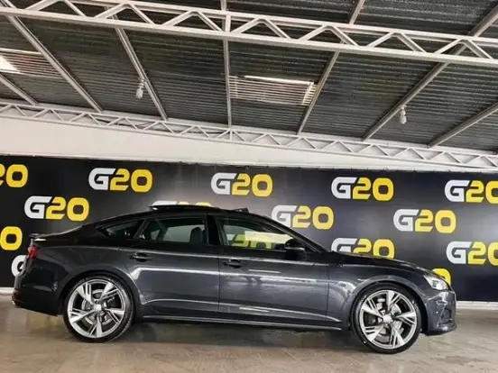 AUDI-A5-2.0 TFSI SPORTBACK AMBIENTE 16V GASOLINA 4P S-TRONIC AUDI-A5-2017
