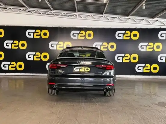 AUDI-A5-2.0 TFSI SPORTBACK AMBIENTE 16V GASOLINA 4P S-TRONIC AUDI-A5-2017