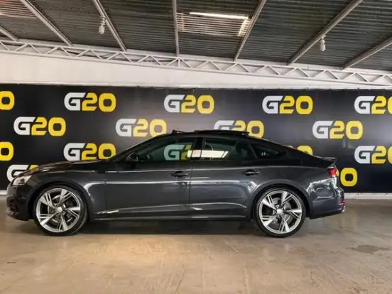 AUDI-A5-2.0 TFSI SPORTBACK AMBIENTE 16V GASOLINA 4P S-TRONIC AUDI-A5-2017